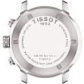 Tissot Tissot PRC 200 Chronograph T114.417.11.037.00 t-sport швейцарские мужские часы на браслете нержавеющая сталь боковой вид