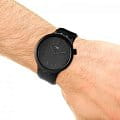 Swatch Swatch Big Bold Standard SO27B100, big bold швейцария мужские часы на браслете силикон боковой вид