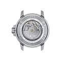 Tissot Tissot Seastar 1000 Powermatic 80 T120.407.11.081.01, t-sport швейцария мужские часы на браслете нержавеющая сталь боковой вид