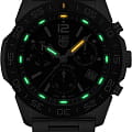 Luminox Luminox Pacific Diver Chronograph XS.3143.M  наручные мужские часы фото под углом.