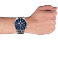 Adriatica Adriatica Chronograph A8202.T115CH , наручные мужские часы фото под углом