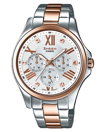 Casio Sheen SHE-3806SPG-7A