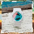 Оригинальные часы Casio Casio G-Shock GA-110TL-7ADR (GA-110TL-7A) электронные калибр механизма  общий вид