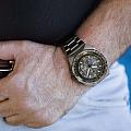 Citizen Citizen Promaster JY8127-59E  наручные мужские часы фото под углом.