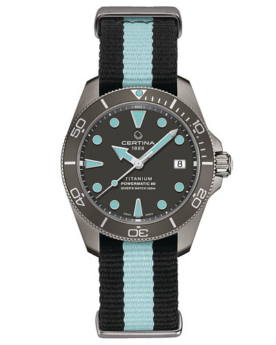 Certina DS Action Diver C032.807.48.081.00