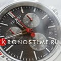 Tissot Tissot PR 100 Vuelta T150.417.11.051.01 швейцария наручные мужские часы заводная головка с логотипом Tissot