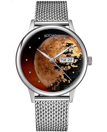 Космос K 043.1 - Суперлуние