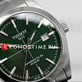 Tissot Tissot Gentleman Powermatic 80 Silicium T127.407.11.091.01 Gentleman - задняя крышка сталь металл корпуса, швейцария часы
