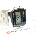 Casio Casio A-158WEA-1 , наручные мужские часы фото под углом