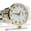 Tissot Tissot Classic Dream T129.410.22.013.00 Classic Dream — детали корпуса и сталь c pvd покрытием