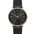 Armani Exchange Armani Exchange Drexler  AX5548  AX5548 кварцевые женские часы черный циферблат, браслет сталь с ip покрытием — вид спереди