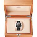 Omega Omega Speedmaster Racing 329.32.44.51.01.001 , speedmaster швейцария мужские часы на браслете кожаный боковой вид