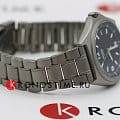 Boccia Titanium Boccia Titanium Circle-Oval 3546-01 мужские часы черный циферблат на запястье