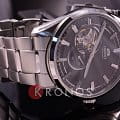 Orient Orient Contemporary RA-AR0002B  - задняя крышка сталь металл корпуса, япония часы