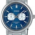 Casio Casio Collection MTP-E335D-2E1 , наручные мужские часы фото под углом