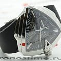 Hamilton H24655331 наручные мужские часы застежка крупным планом