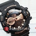 Casio Casio G-Shock GA-400GB-1A4DR (GA-400GB-1A4) япония наручные мужские часы заводная головка с логотипом Casio