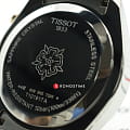 Tissot Tissot PR 100 Sport Chic Chronograph T101.917.22.116.00 кварцевые женские часы с аксессуарами женские часы модель T1019172211600