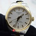 Оригинальные часы Tissot Tissot PR 100 Lady COSC T101.251.22.031.00 кварцевые калибр механизма eta f04.111 общий вид