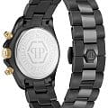Philipp Plein Philipp Plein Nobile Lady PWSBA0623, nobile германия женские часы на браслете нержавеющая сталь с ip-покрытием боковой вид