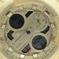 Casio Casio G-Shock GMA-S140NC-7A, g-shock япония женские часы на браслете пластик боковой вид