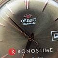 Оригинальные часы Orient Orient Classic Automatic RA-AC0P04Y механические калибр механизма f6724 общий вид