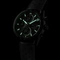 TAG Heuer TAG Heuer Carrera CBM2110.FC6454 механические мужские часы часы крупный план черный циферблата