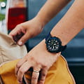 Casio Casio Pro Trek PRG-601YB-2DR (PRG-601YB-2) япония наручные мужские часы заводная головка с логотипом Casio