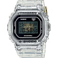 Casio Casio G-Shock DW-5040RX-7 G-SQUAD DW-5040RX-7 электронные мужские часы  циферблат, браслет каучук — вид спереди