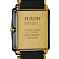 Rado Rado Integral Diamonds R20204712  — задняя крышка керамика сталь металл корпуса швейцарские часы