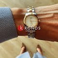 Оригинальные часы Tissot Tissot PR 100 Lady Small T101.010.22.111.00 кварцевые калибр механизма eta f03.111 общий вид