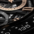 TAG Heuer TAG Heuer Carrera CBG2050.FC6426,  швейцария мужские часы на браслете кожаный боковой вид