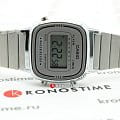 Casio Casio Vintage LA670WEA-7E  - задняя крышка пластик корпуса, япония часы