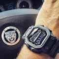 Casio Casio G-Shock GX-56BB-1DR (GX-56BB-1ER) - наручные мужские часы наручные часы в перспективе черный циферблат