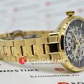 Pierre Lannier Pierre Lannier Automatic 305D538 механические женские часы часы крупный план черный циферблата