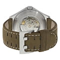Hamilton Hamilton Khaki Aviation Auto H76665835, khaki aviation швейцария мужские часы на браслете кожаный боковой вид