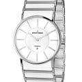 Jacques Lemans Jacques Lemans High Tech Ceramic 1-1648E мужские часы белый циферблат на запястье