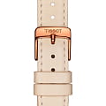 Tissot Tissot Bella Ora Oval T103.310.36.113.01 Bella Ora наручные женские часы фото под углом.