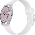 Swatch Swatch Gent Standard GE714  - задняя крышка пластик корпуса, швейцария часы