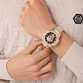 Philipp Plein Philipp Plein The Skull PWAAA2925 , наручные мужские часы фото под углом