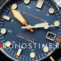 Spinnaker Spinnaker Dumas SP-5081-DD,  англия мужские часы на браслете нержавеющая сталь боковой вид