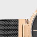 Jacques Lemans Jacques Lemans Classic 1-2110J женские часы серый циферблат на запястье