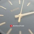 Rado Rado True R27059162 женские часы черный циферблат на запястье