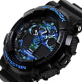 Оригинальные часы Casio Casio G-Shock GA-100CB-1ADR (GA-100CB-1A) электронные калибр механизма  общий вид