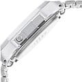 Casio Casio Collection A-168WEM-7, mtp япония мужские часы на браслете нержавеющая сталь боковой вид
