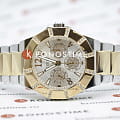 Guess Guess Sport lady GW0616L3 кварцевые женские часы часы крупный план  циферблата