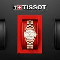 Tissot Tissot T-Wave T112.210.33.111.00, t-lady швейцария женские часы на браслете сталь c pvd покрытием боковой вид