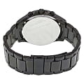 Armani Exchange Armani Exchange Cayde  AX2164,  италия мужские часы на браслете сталь с ip покрытием боковой вид