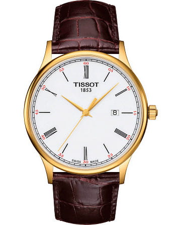 Tissot Rose Dream 18K Gold T914.410.46.013.00