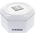 Casio Casio G-Shock GMA-S110VC-2A электронные женские часы часы крупный план голубой циферблата
